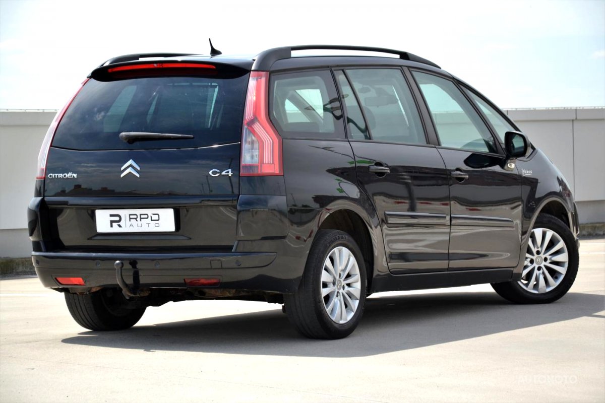 Citroën C4 Picasso, 2009 - pohled č. 2