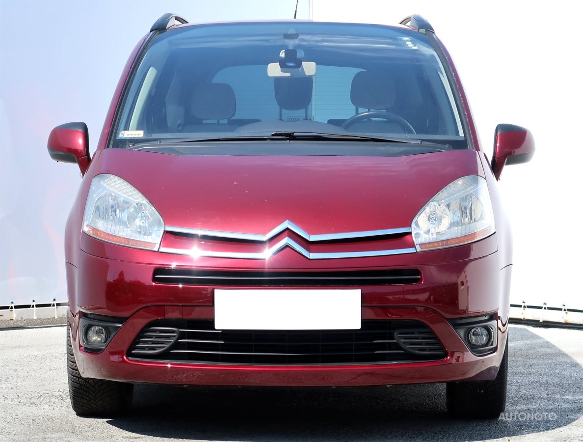 Citroën C4 Picasso, 2008 - pohled č. 2