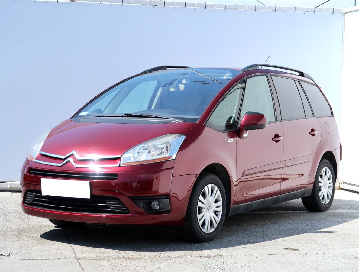 Citroën C4 Picasso, 2008 - pohled č. 3