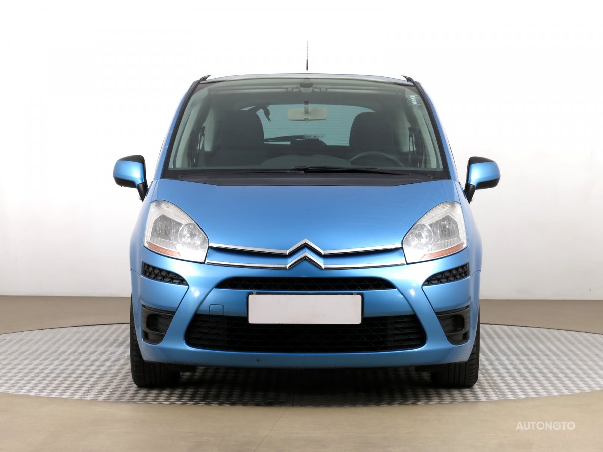 Citroën C4 Picasso, 2010 - pohled č. 2