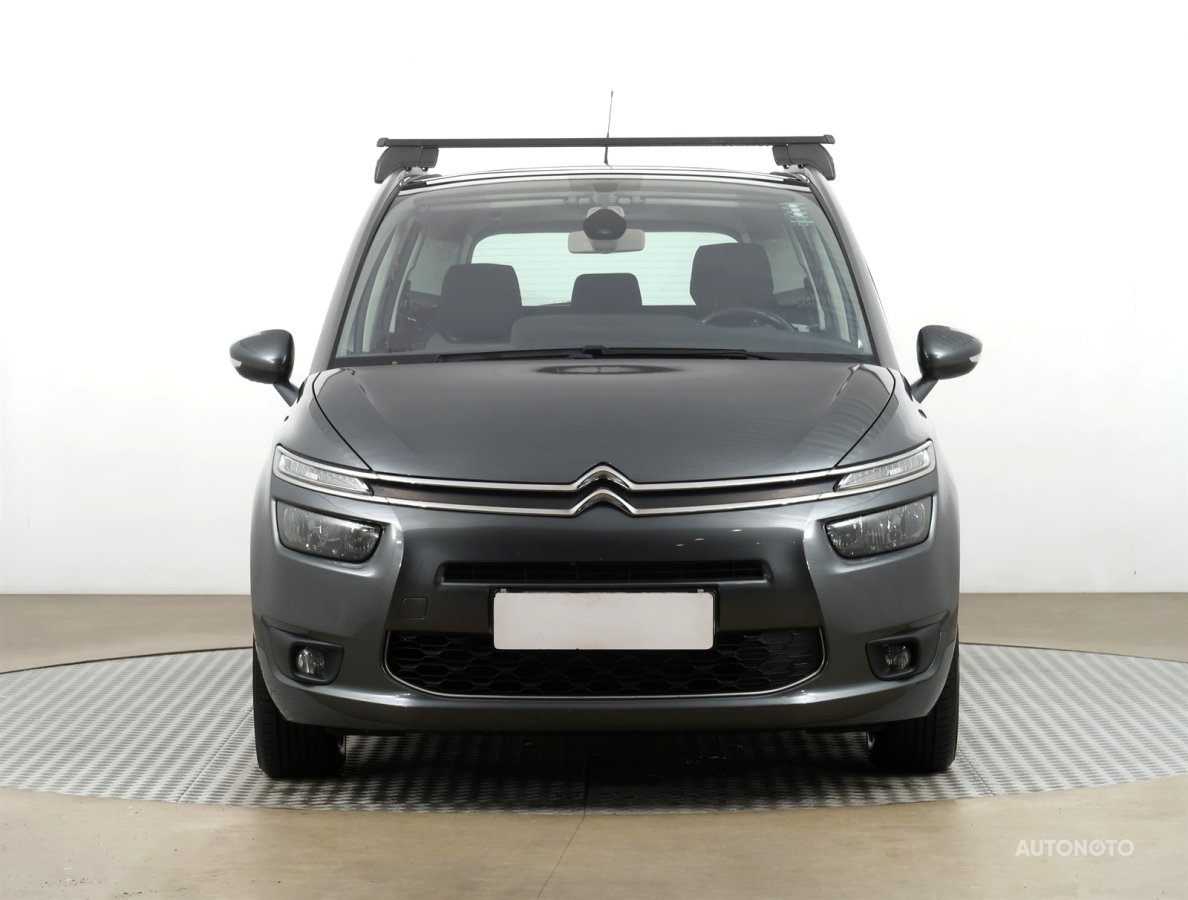 Citroën C4 Picasso, 2014 - pohled č. 2