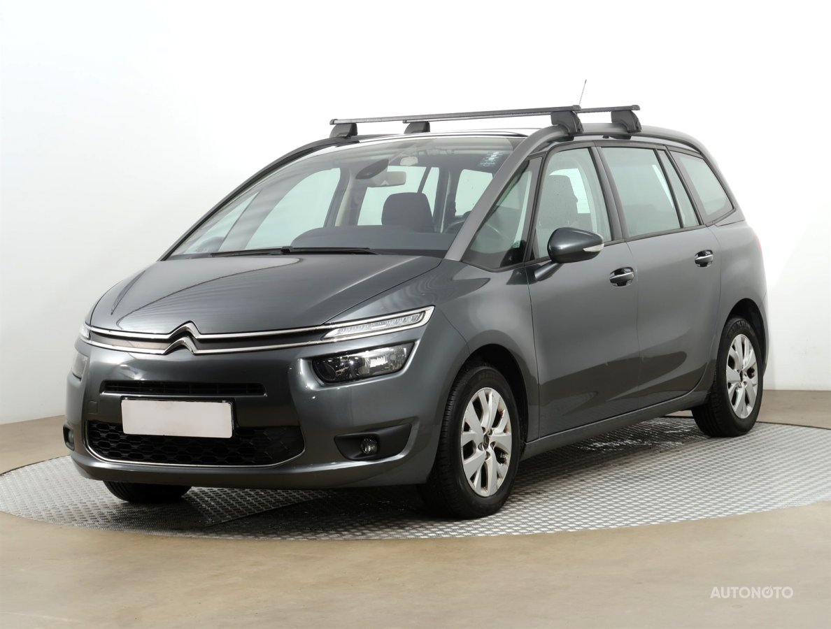 Citroën C4 Picasso, 2014 - pohled č. 3