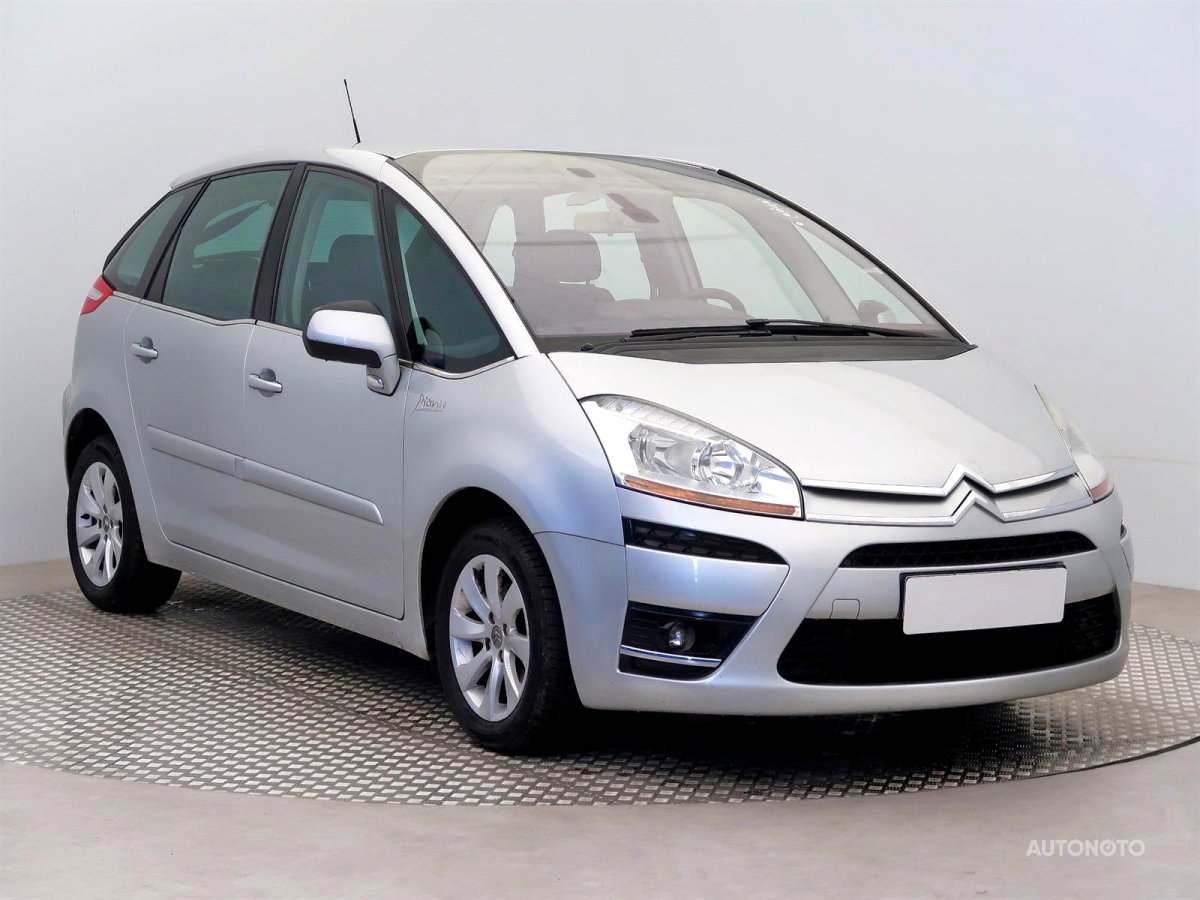 Citroën C4 Picasso, 2009 - celkový pohled
