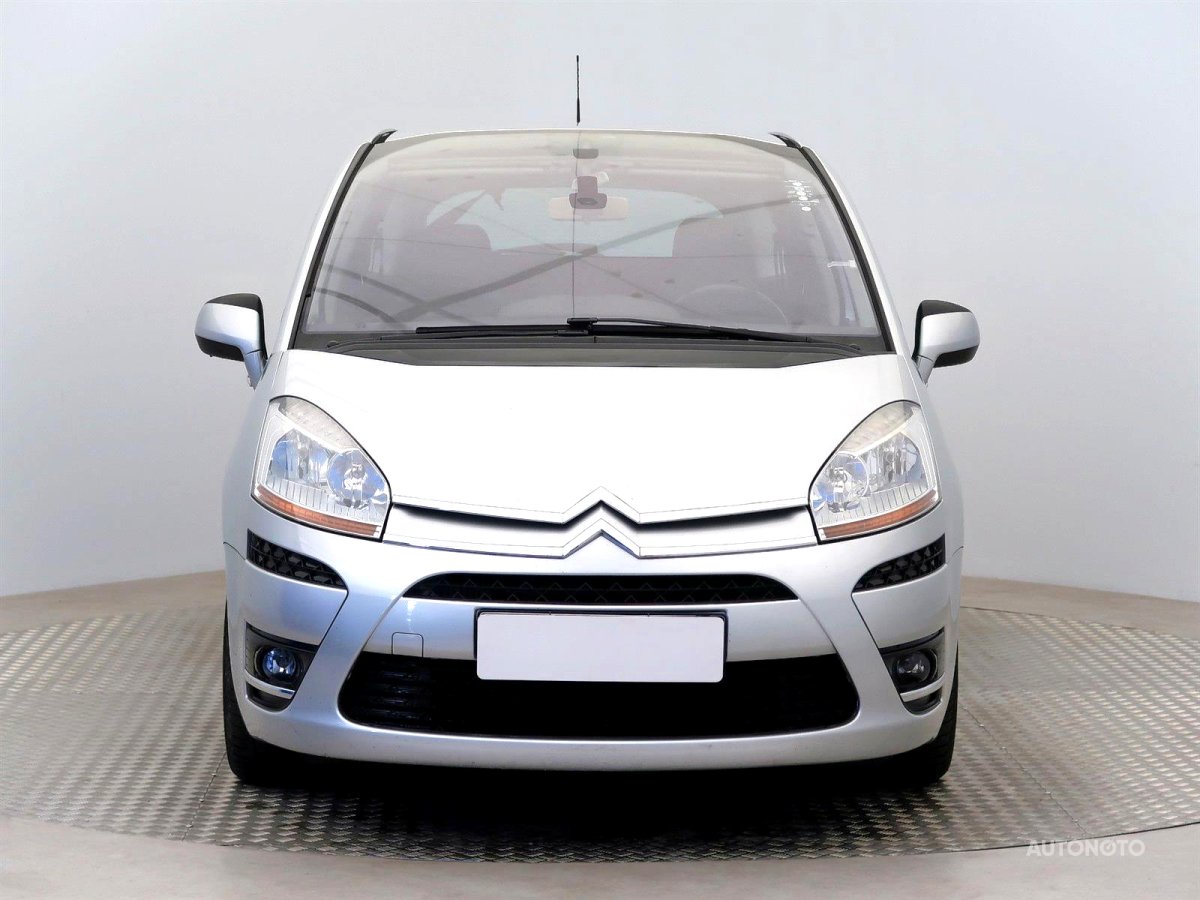 Citroën C4 Picasso, 2009 - pohled č. 2