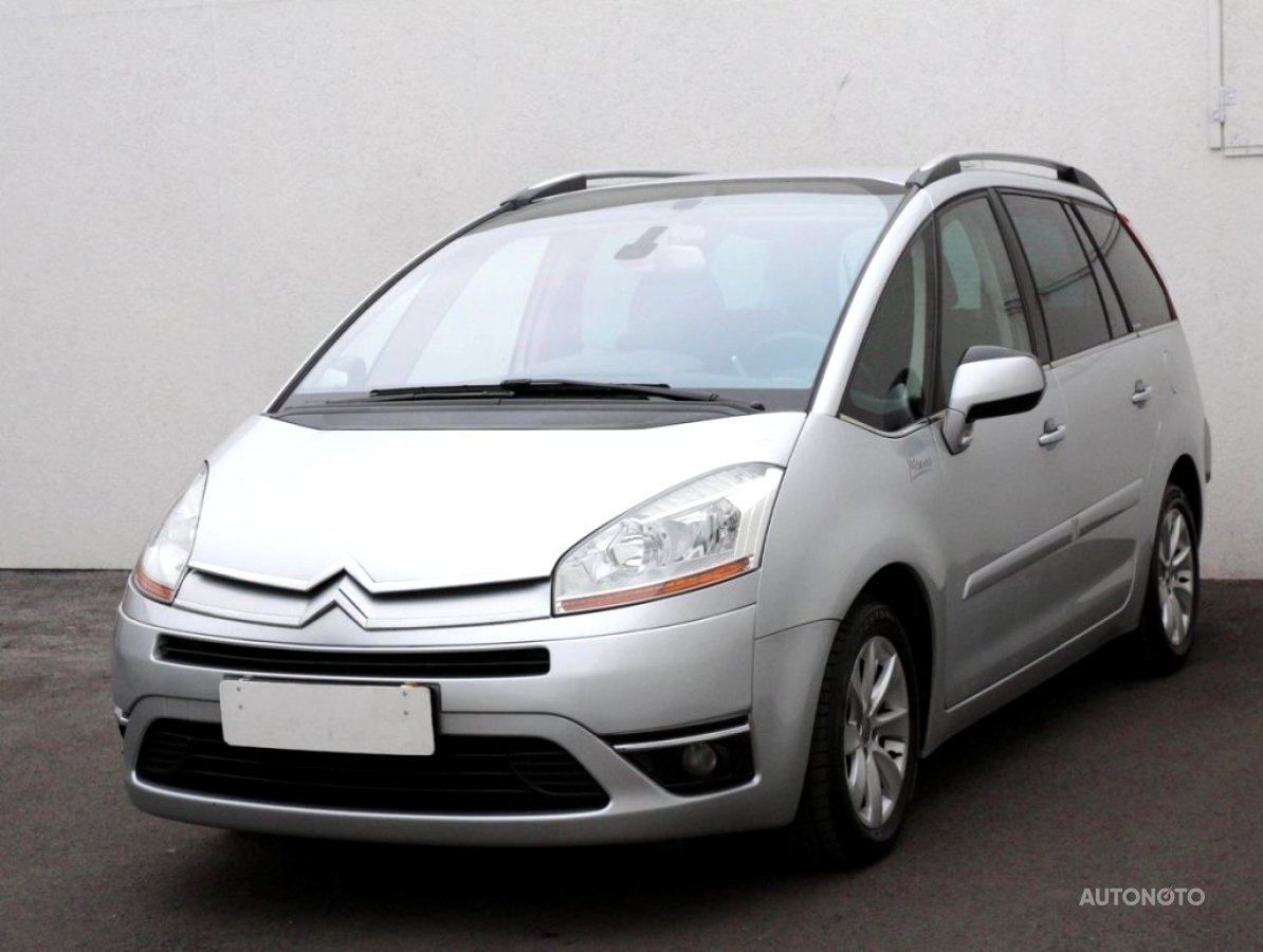 Citroën C4, 2013 - pohled č. 3