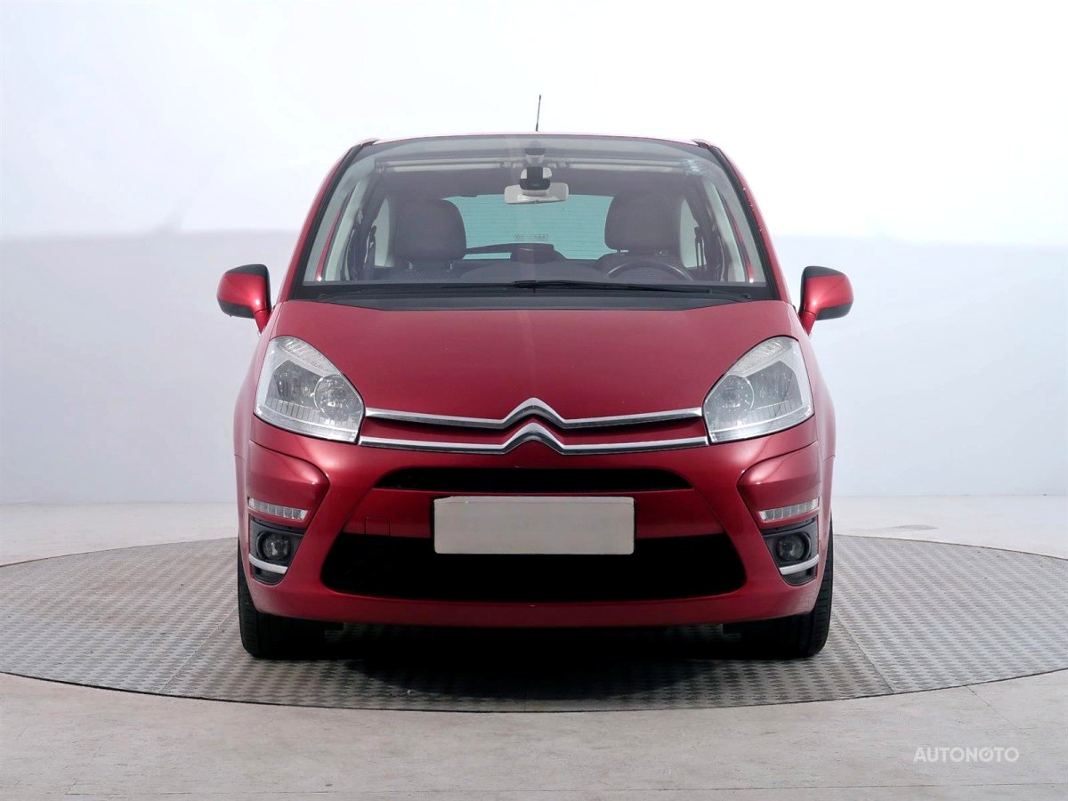 Citroën C4 Picasso, 2011 - pohled č. 2