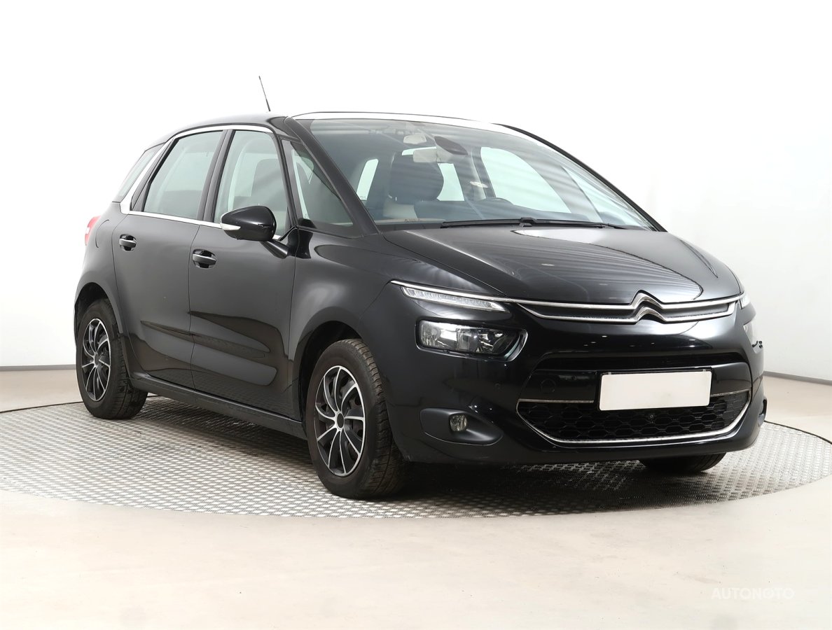 Citroën C4 Picasso, 2014 - celkový pohled