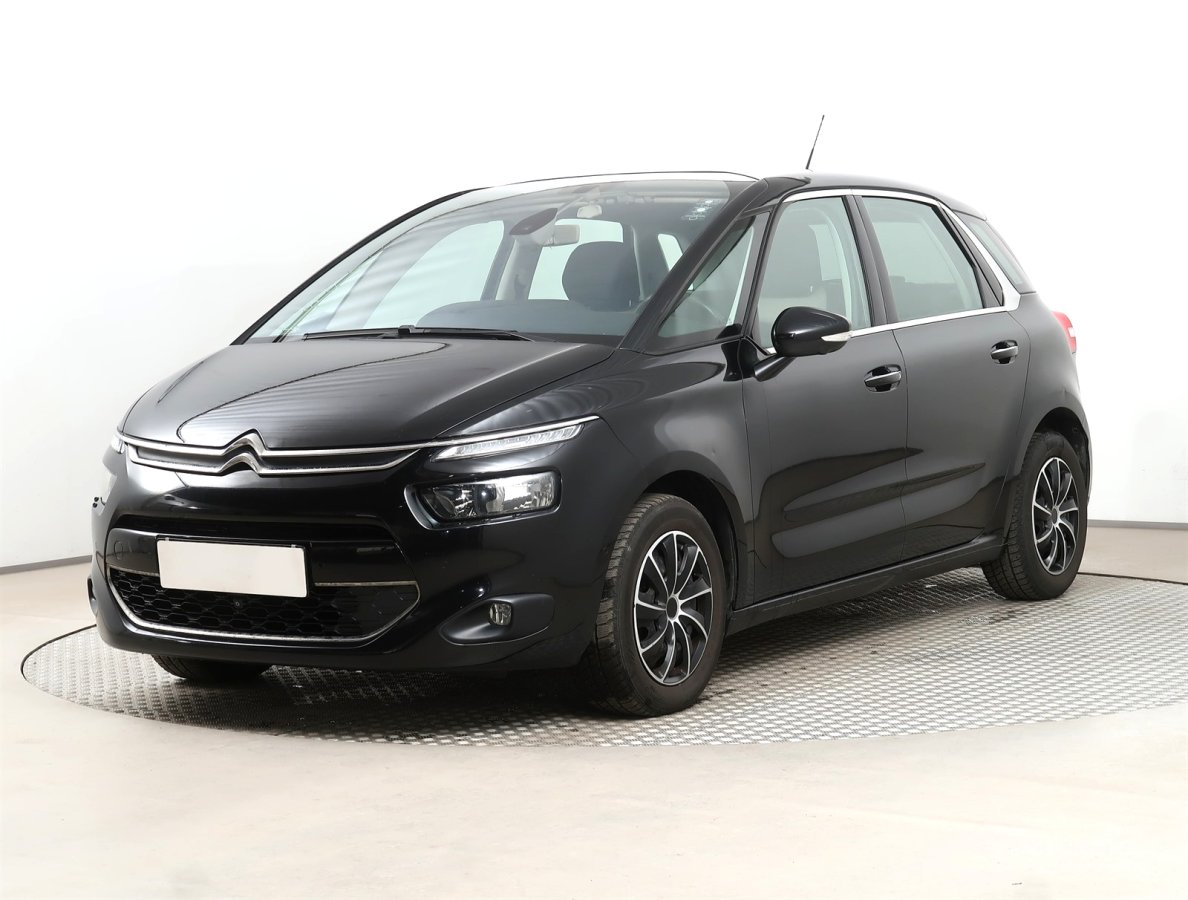 Citroën C4 Picasso, 2014 - pohled č. 3