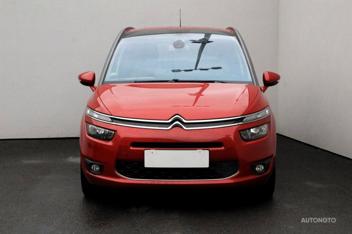 Citroën C4 Picasso, 2014 - pohled č. 2
