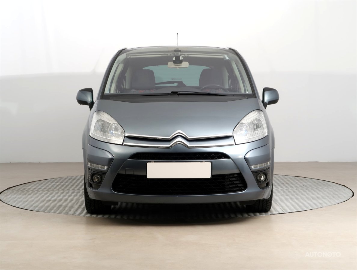 Citroën C4 Picasso, 2011 - pohled č. 2