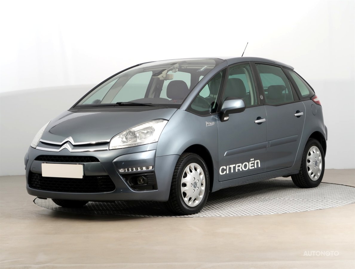 Citroën C4 Picasso, 2011 - pohled č. 3