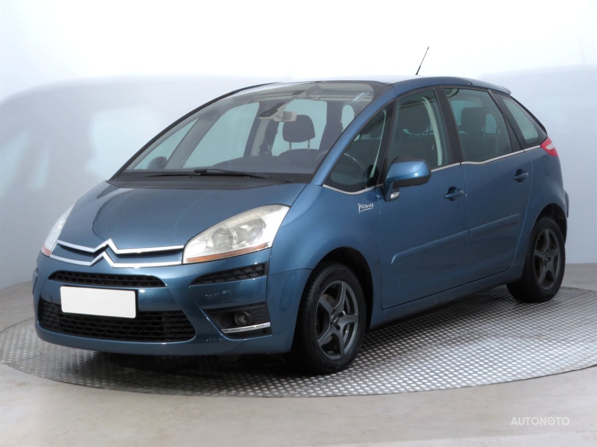 Citroën C4 Picasso, 2009 - pohled č. 3