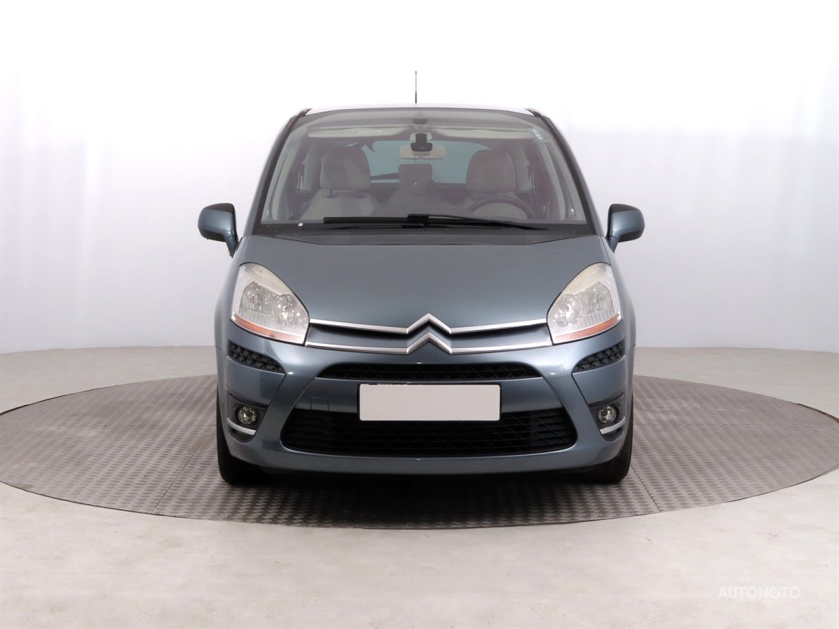 Citroën C4 Picasso, 2010 - pohled č. 2