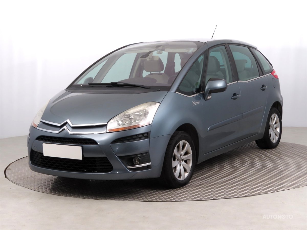 Citroën C4 Picasso, 2010 - pohled č. 3