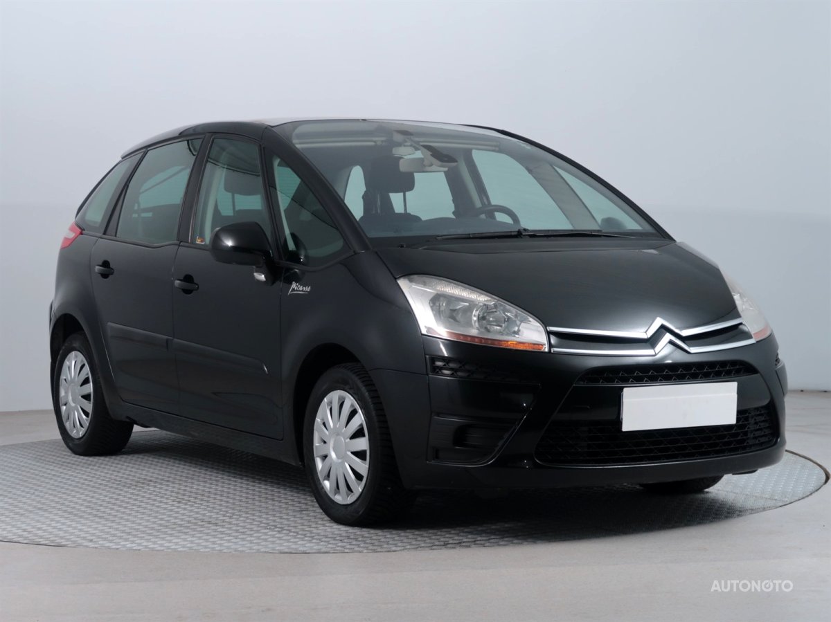 Citroën C4 Picasso, 2007 - celkový pohled