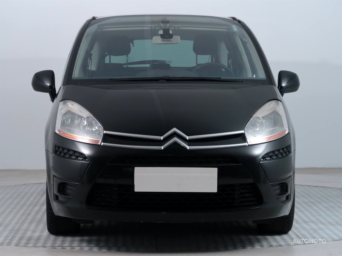 Citroën C4 Picasso, 2007 - pohled č. 2