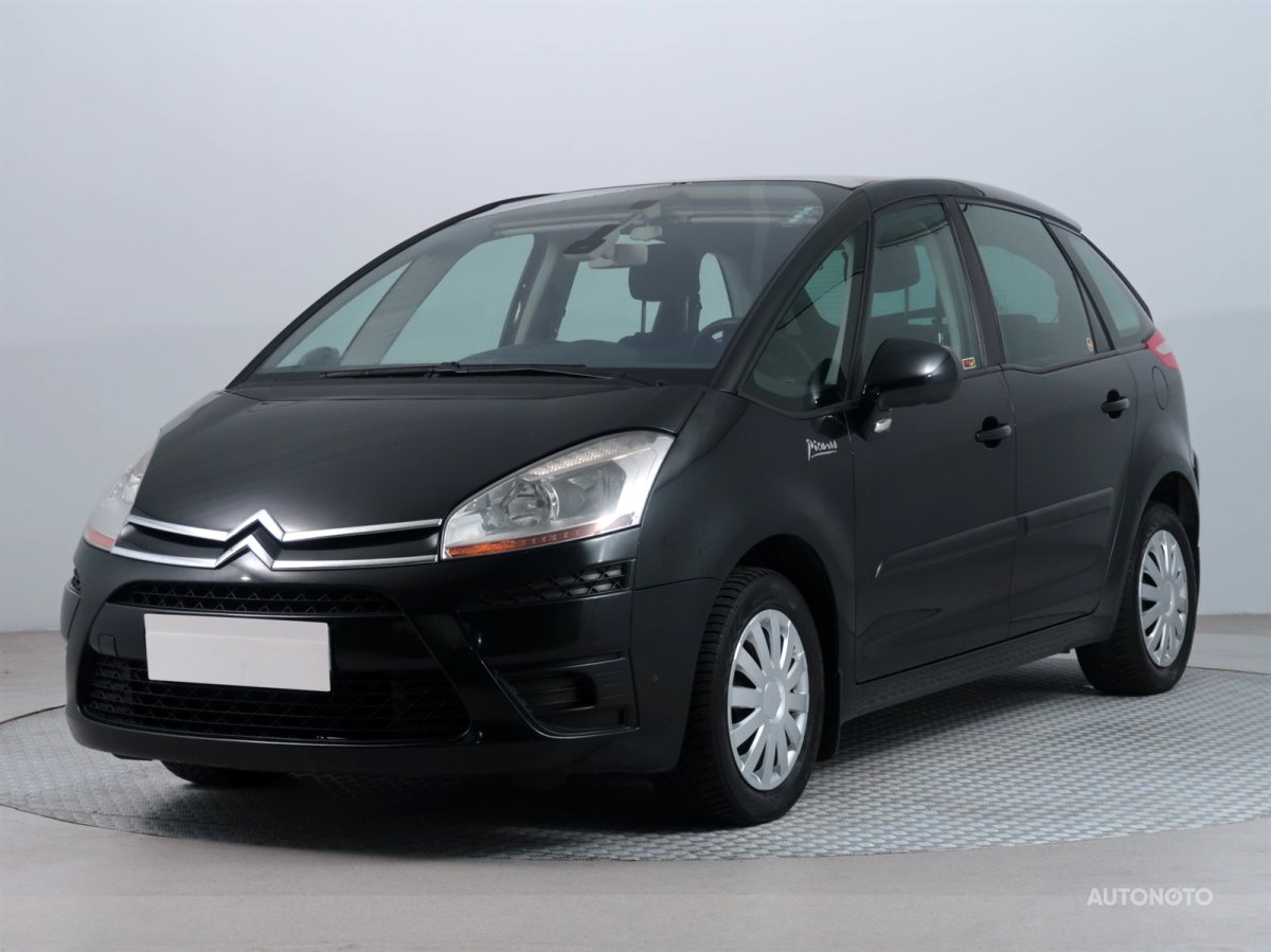 Citroën C4 Picasso, 2007 - pohled č. 3