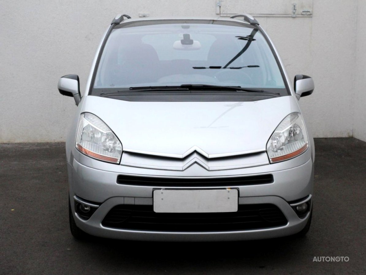 Citroën C4 Picasso, 2008 - pohled č. 2