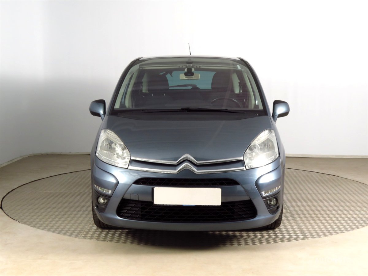 Citroën C4 Picasso, 2011 - pohled č. 2