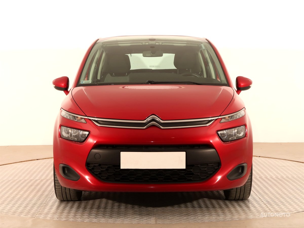 Citroën C4 Picasso, 2013 - pohled č. 2