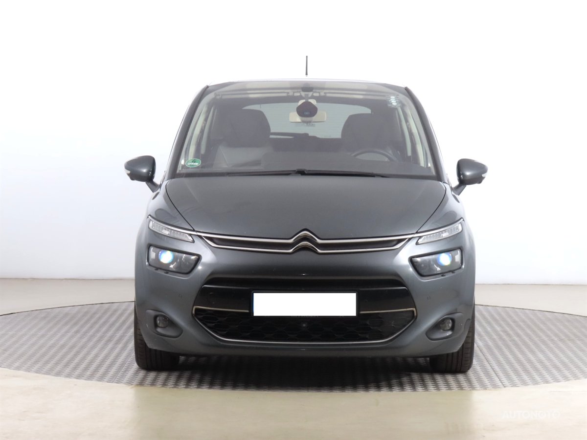 Citroën C4 Picasso, 2014 - pohled č. 2