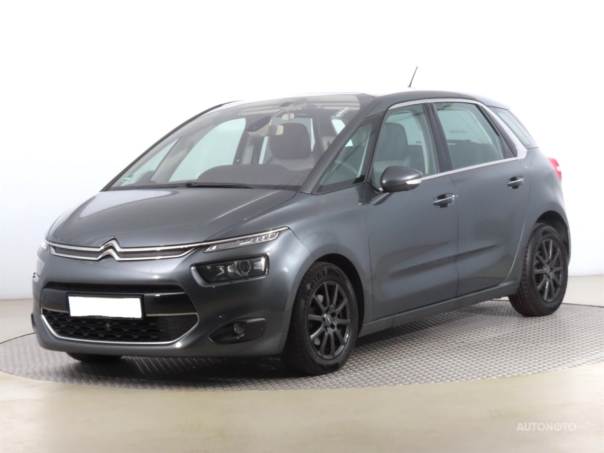 Citroën C4 Picasso, 2014 - pohled č. 3