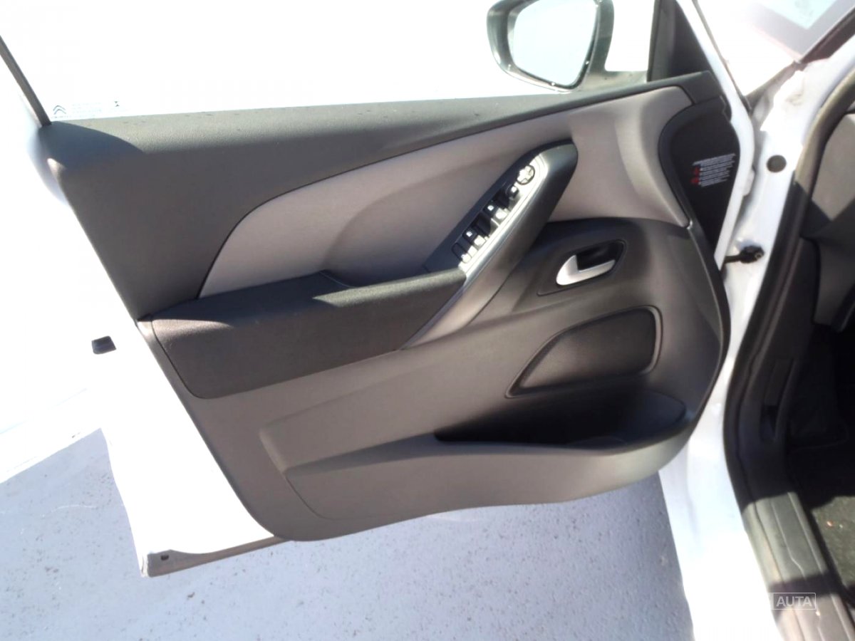 Citroën C4 Picasso, 2014 - pohled č. 10