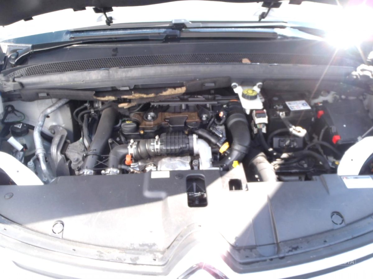 Citroën C4 Picasso, 2014 - pohled č. 21