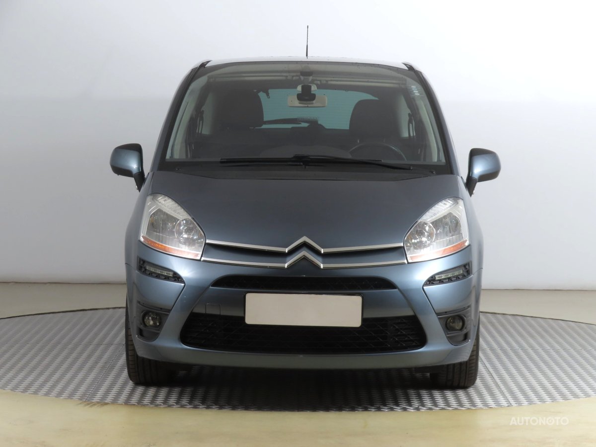 Citroën C4 Picasso, 2011 - pohled č. 2