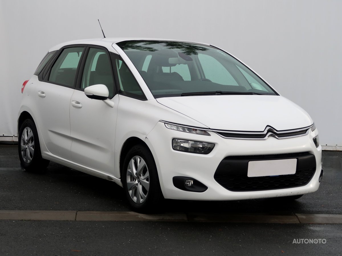 Citroën C4 Picasso, 2016 - pohled č. 1