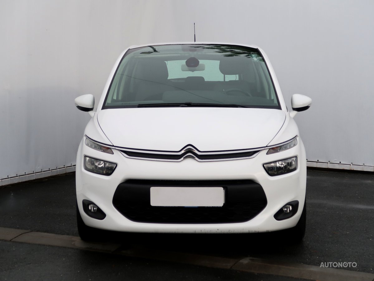 Citroën C4 Picasso, 2016 - pohled č. 2