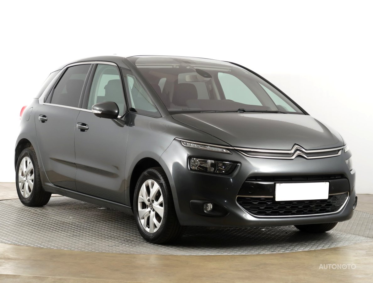 Citroën C4 Picasso, 2016 - pohled č. 1