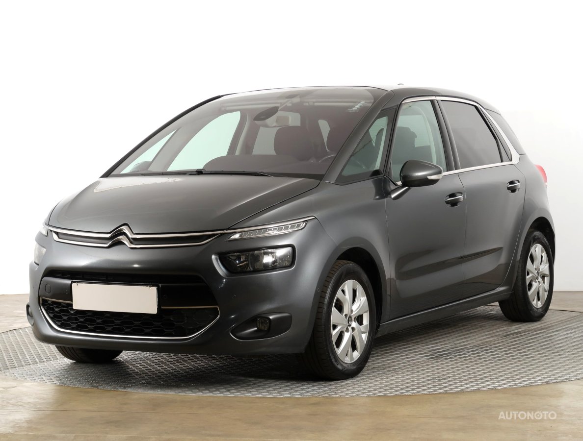 Citroën C4 Picasso, 2016 - pohled č. 3