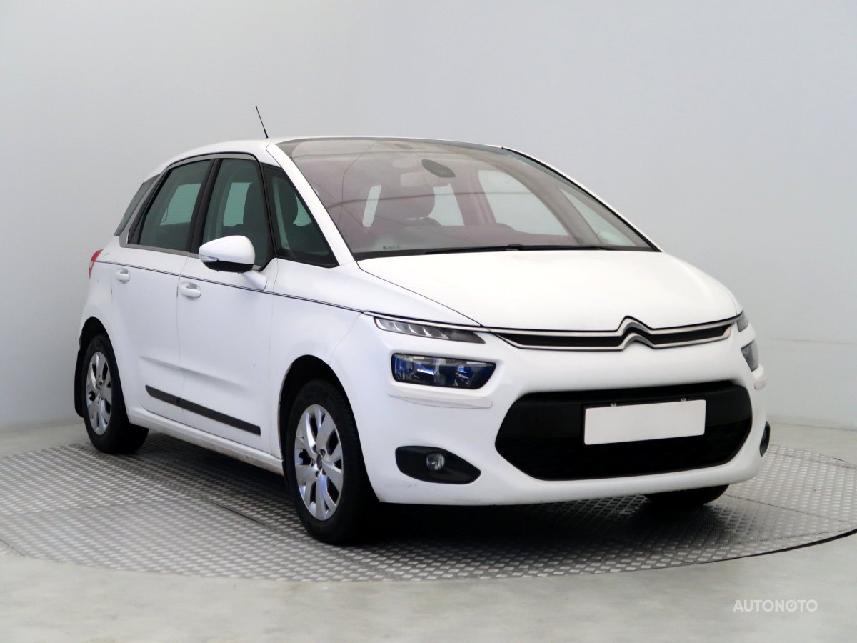 Citroën C4 Picasso, 2013 - celkový pohled