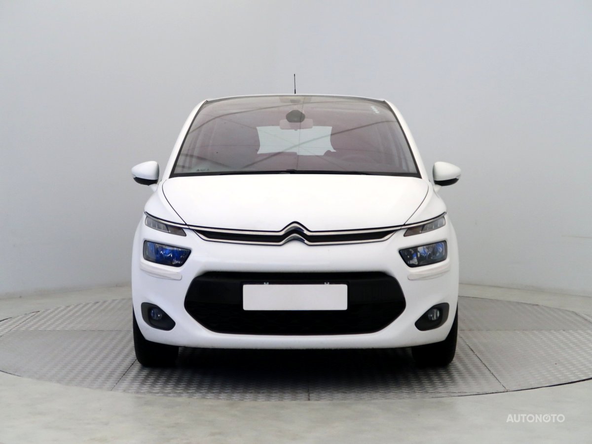 Citroën C4 Picasso, 2013 - pohled č. 2