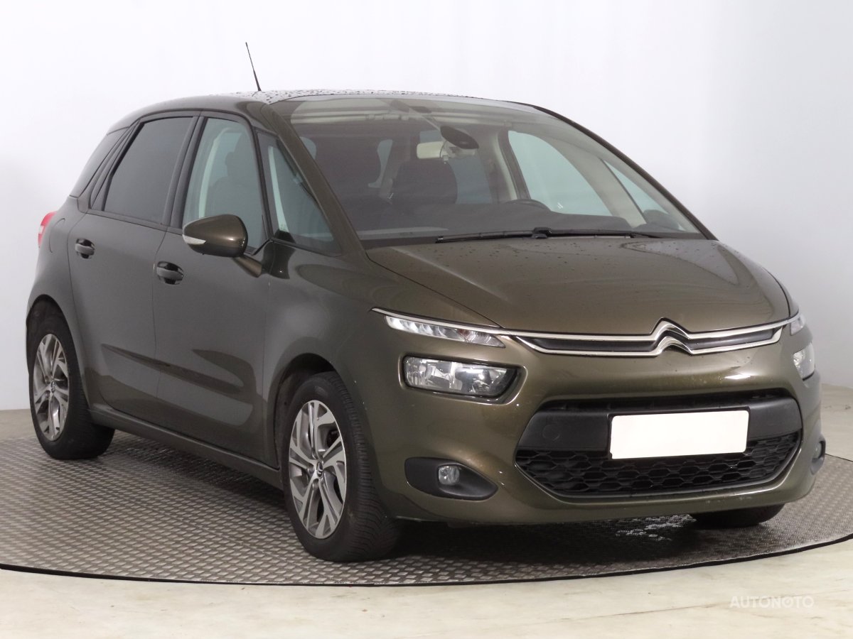 Citroën C4 Picasso, 2015 - celkový pohled