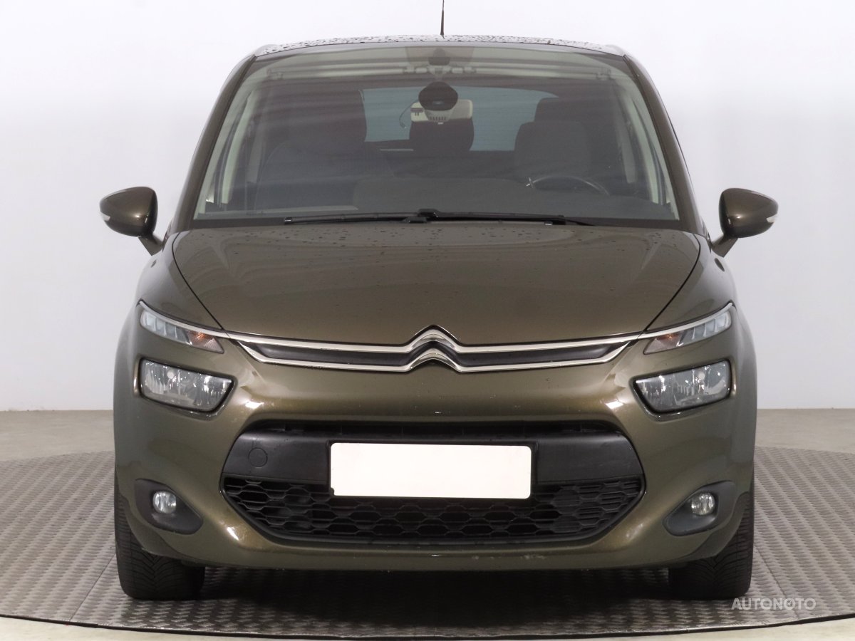 Citroën C4 Picasso, 2015 - pohled č. 2