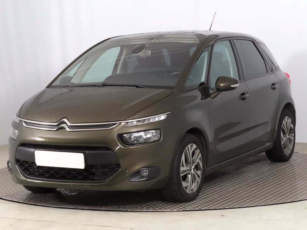 Citroën C4 Picasso, 2015 - pohled č. 3