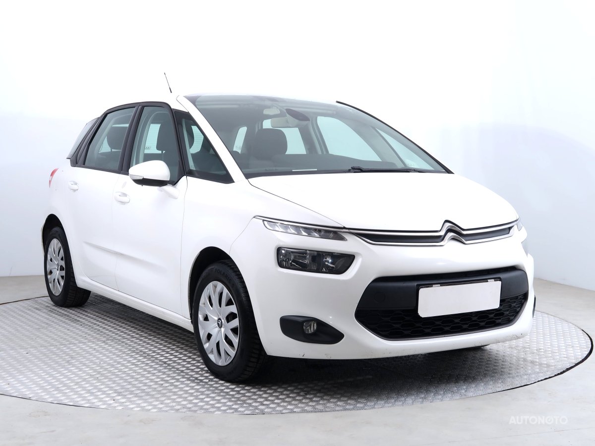 Citroën C4 Picasso, 2015 - celkový pohled