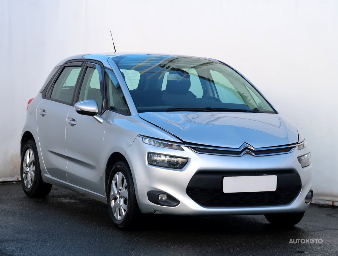 Citroën C4 Picasso, 2013 - celkový pohled