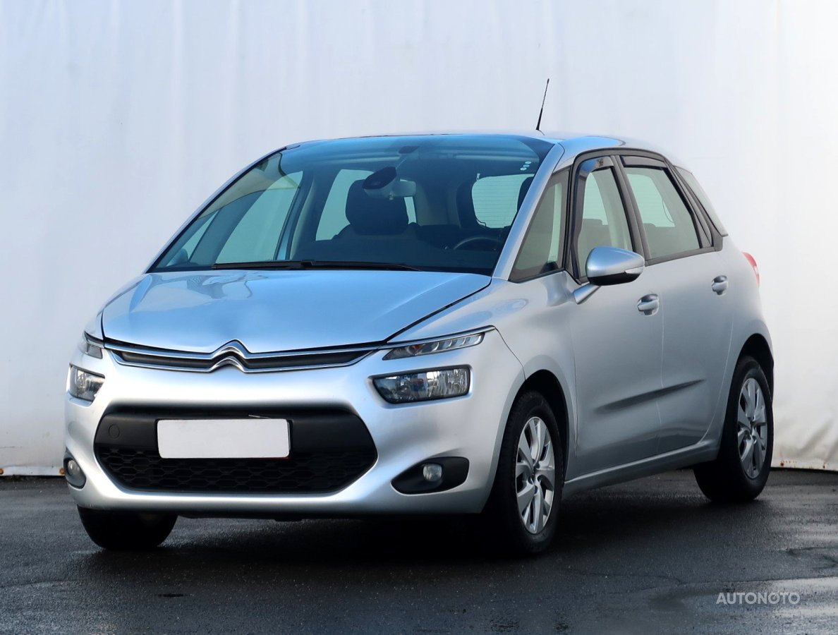 Citroën C4 Picasso, 2013 - pohled č. 3