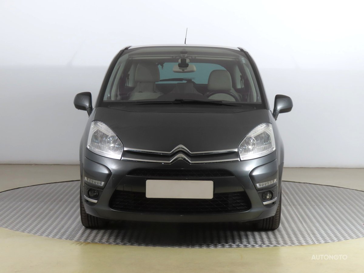 Citroën C4 Picasso, 2014 - pohled č. 2