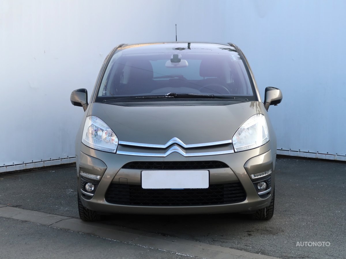 Citroën C4 Picasso, 2011 - pohled č. 2