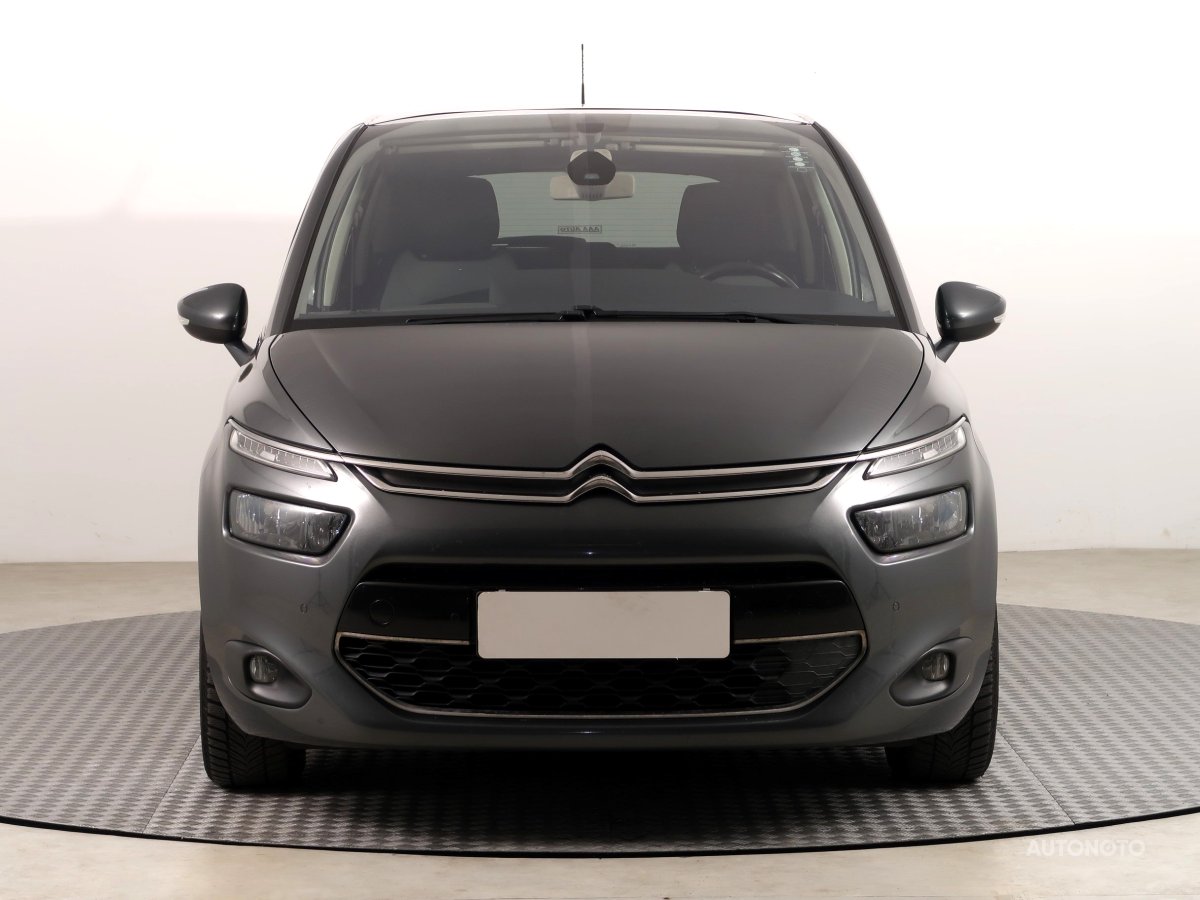 Citroën C4 Picasso, 2015 - pohled č. 2