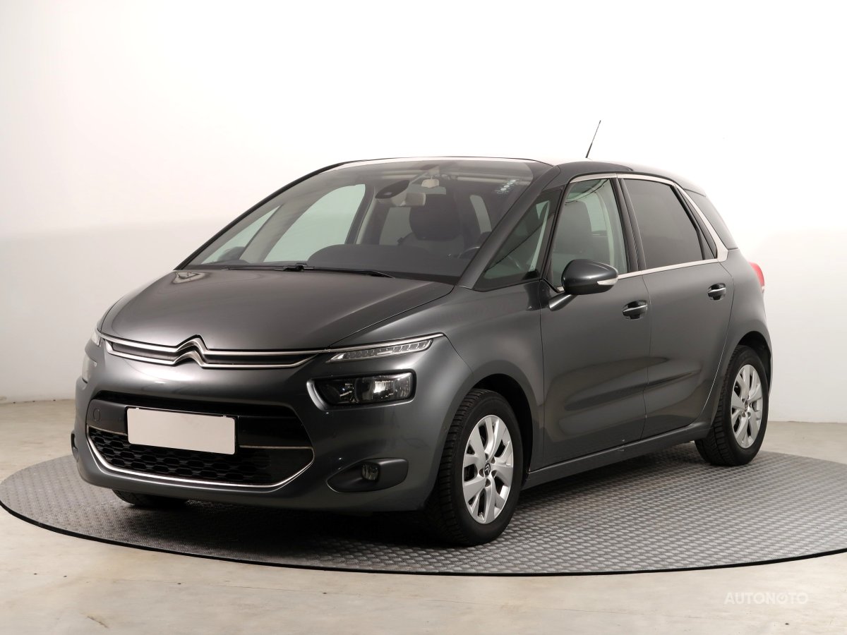 Citroën C4 Picasso, 2015 - pohled č. 3