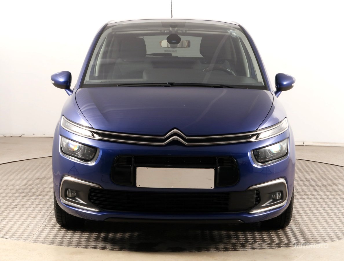 Citroën C4 Picasso, 2018 - pohled č. 2