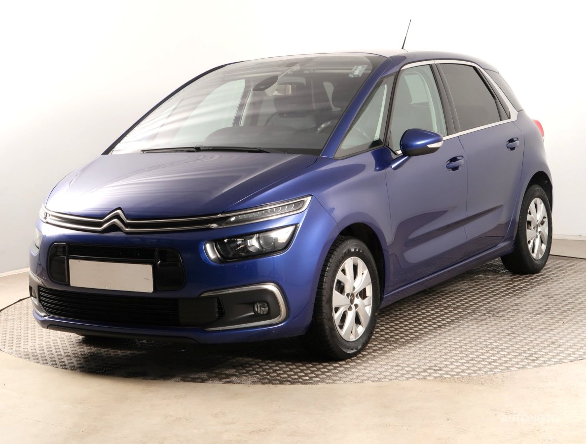 Citroën C4 Picasso, 2018 - pohled č. 3