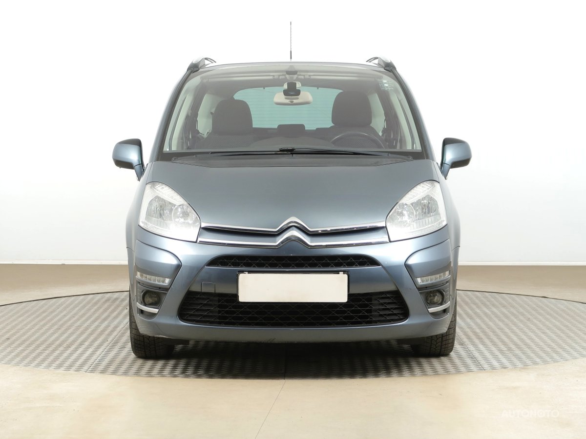 Citroën C4 Picasso, 2012 - pohled č. 2