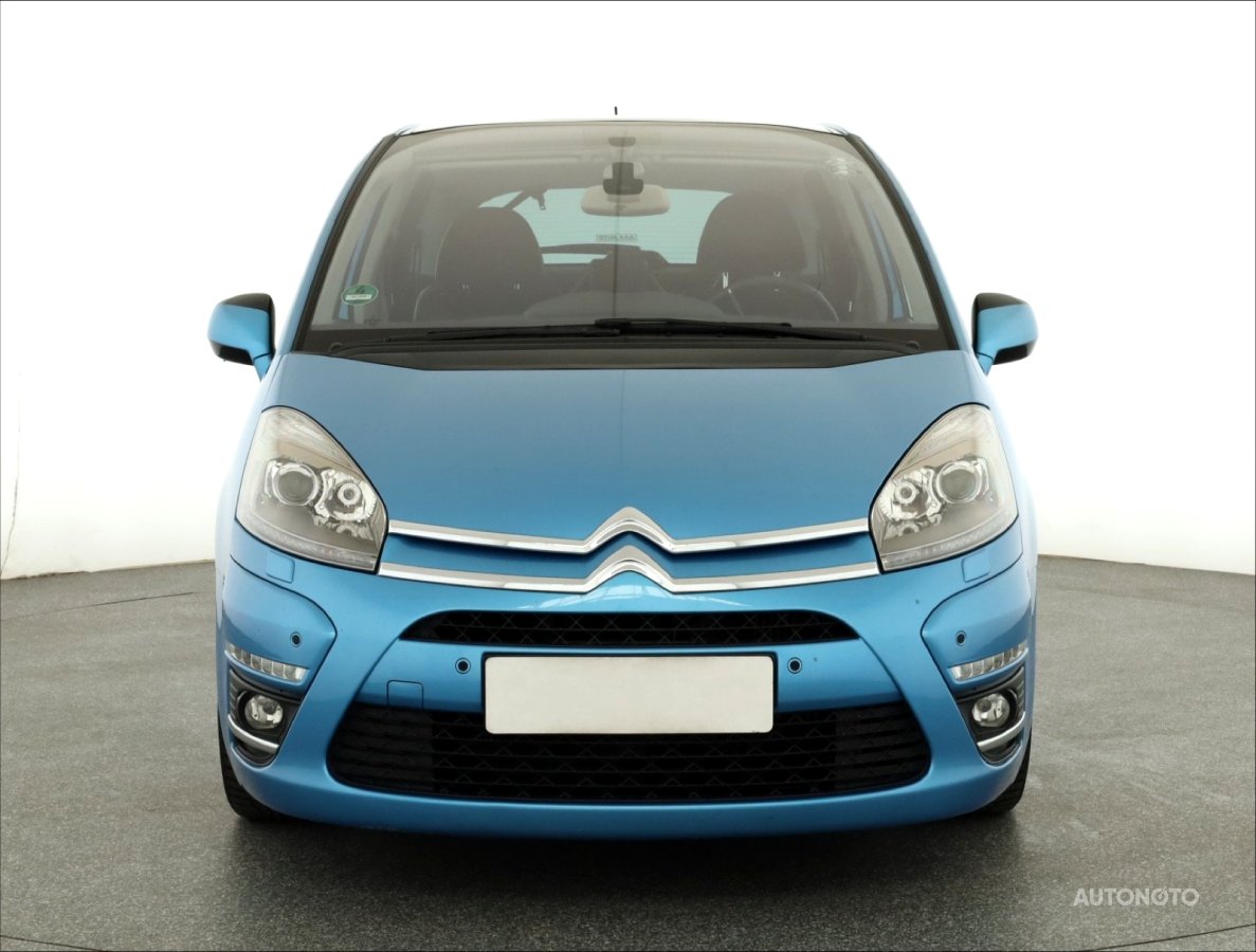 Citroën C4 Picasso, 2012 - pohled č. 2