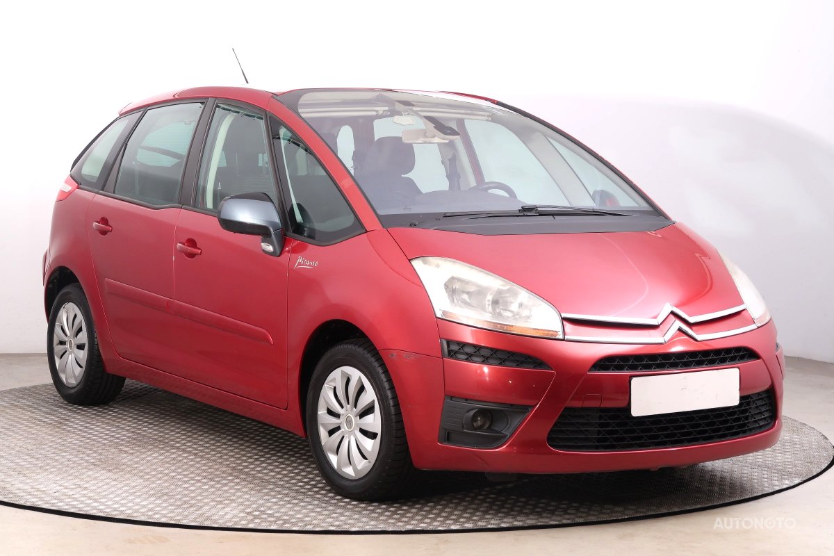 Citroën C4 Picasso, 2009 - pohled č. 1